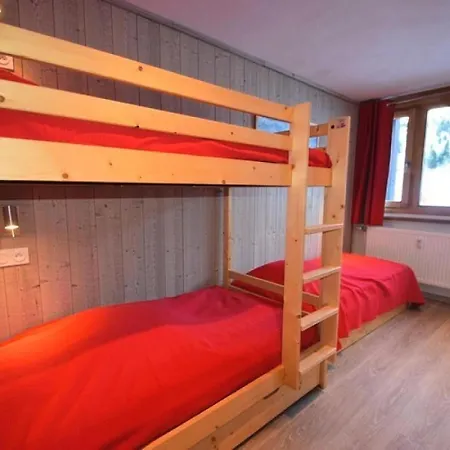 Le Makalu - 4 Pieces 8/9 Pers - Le Makalu -034ma- Plagne Centre - Wifi Mae-5964 דירה *