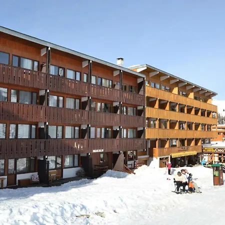 Le Makalu - 4 Pieces 8/9 Pers - Le Makalu -034ma- Plagne Centre - Wifi Mae-5964 *