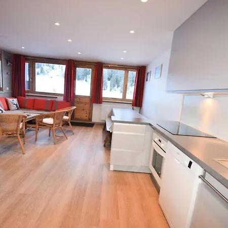 Le Makalu - 4 Pieces 8/9 Pers - Le Makalu -034ma- Plagne Centre - Wifi Mae-5964 * La Plagne