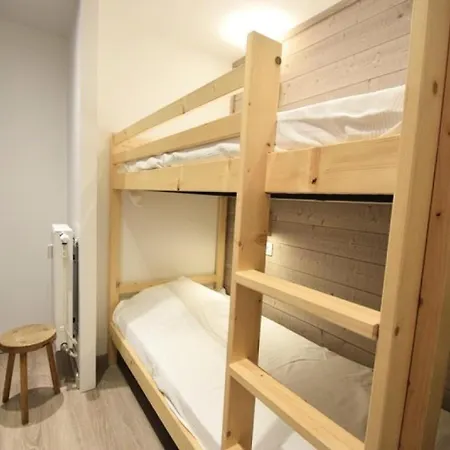 Le Makalu - 4 Pieces 8/9 Pers - Le Makalu -034ma- Plagne Centre - Wifi Mae-5964 Apartment