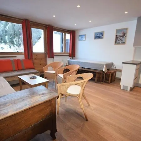 Apartment Le Makalu - 4 Pieces 8/9 Pers - Le Makalu -034ma- Plagne Centre - Wifi Mae-5964