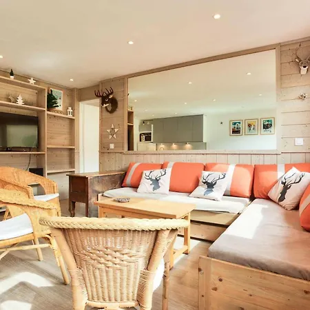 Le Makalu - 4 Pieces 8/9 Pers - Le Makalu -034ma- Plagne Centre - Wifi Mae-5964 Apartment *