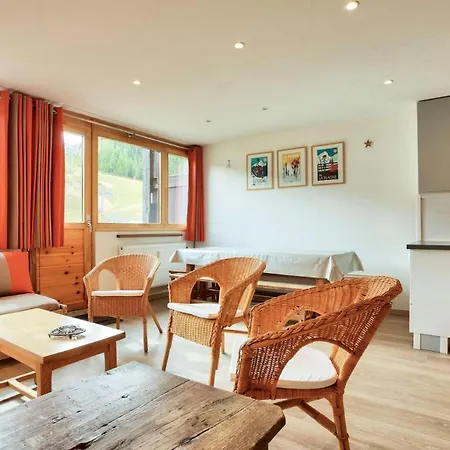 Le Makalu - 4 Pieces 8/9 Pers - Le Makalu -034ma- Plagne Centre - Wifi Mae-5964 La Plagne