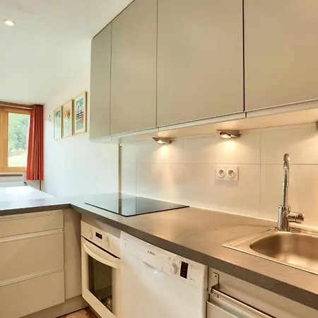 Le Makalu - 4 Pieces 8/9 Pers - Le Makalu -034ma- Plagne Centre - Wifi Mae-5964 Apartment